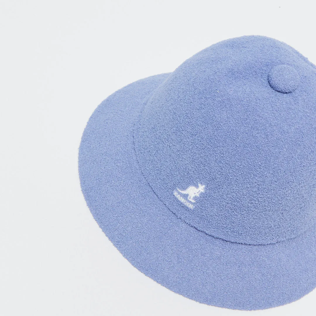 Bob Kangol - Bermuda Casual Hat (Iced Lilac)