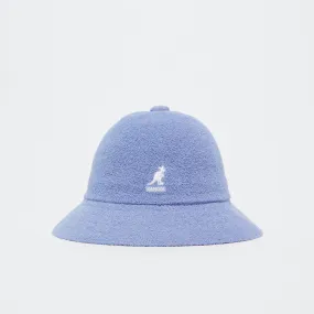 Bob Kangol - Bermuda Casual Hat (Iced Lilac)