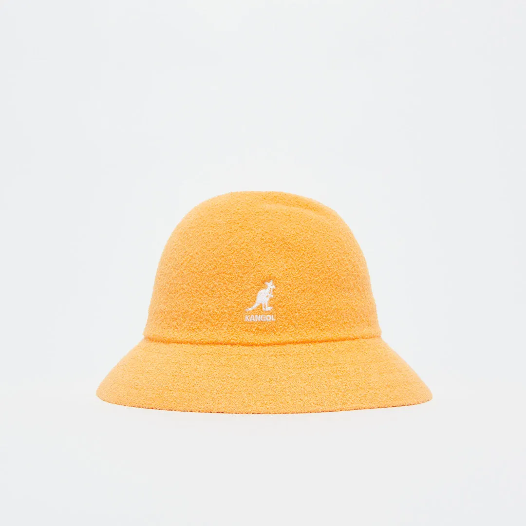 Bob Kangol - Bermuda Casual Hat (Warm Apricot)