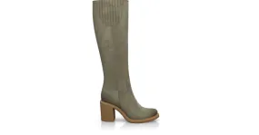 Chic Boho Lady Boots 3704