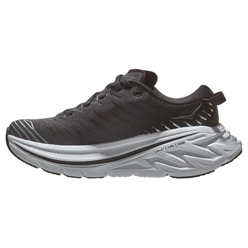 Bondi X Synthetic Textile Women's Low-Top Road Running Sneakers