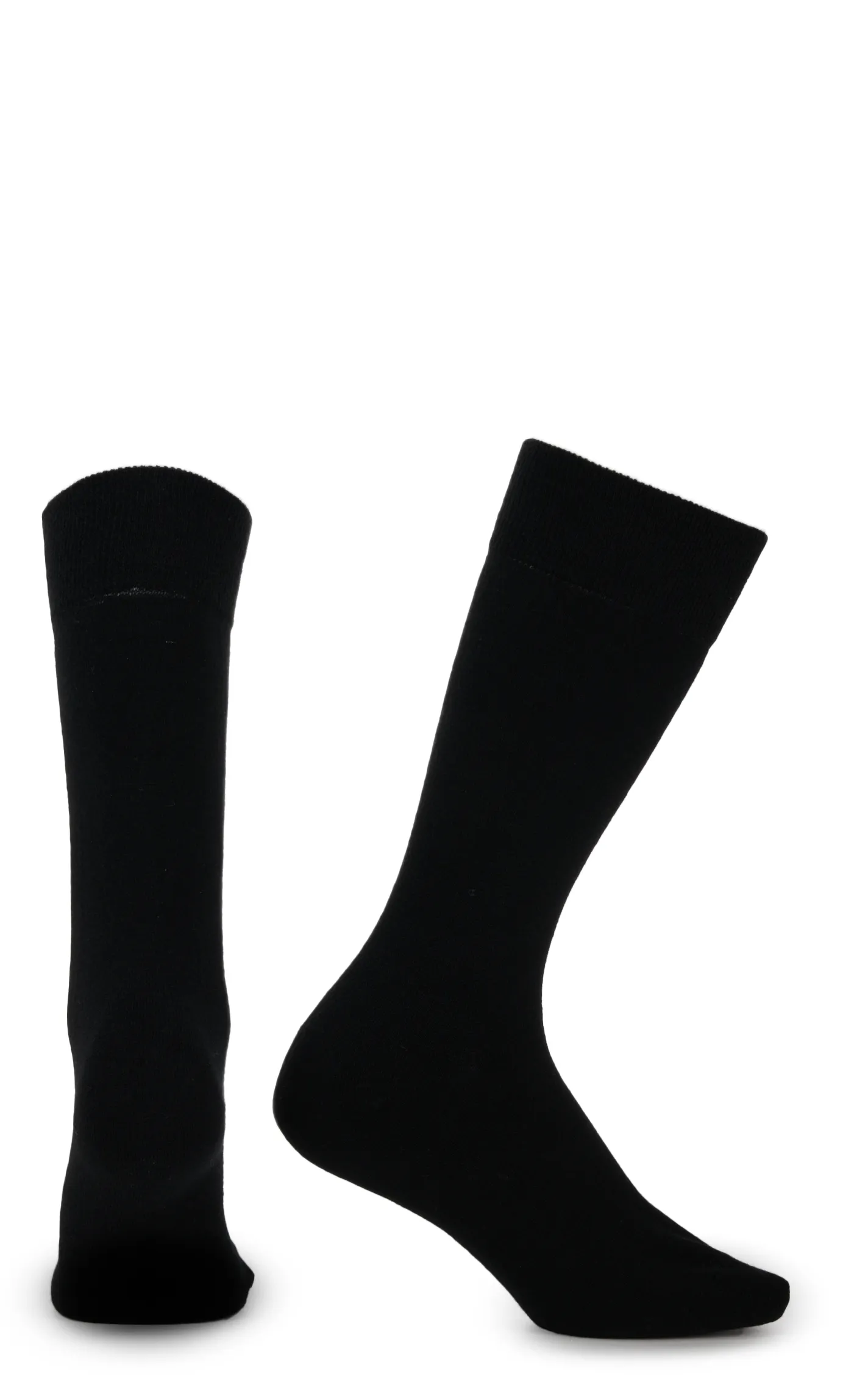 Boot Doctor Black Men's Thin Boot Socks