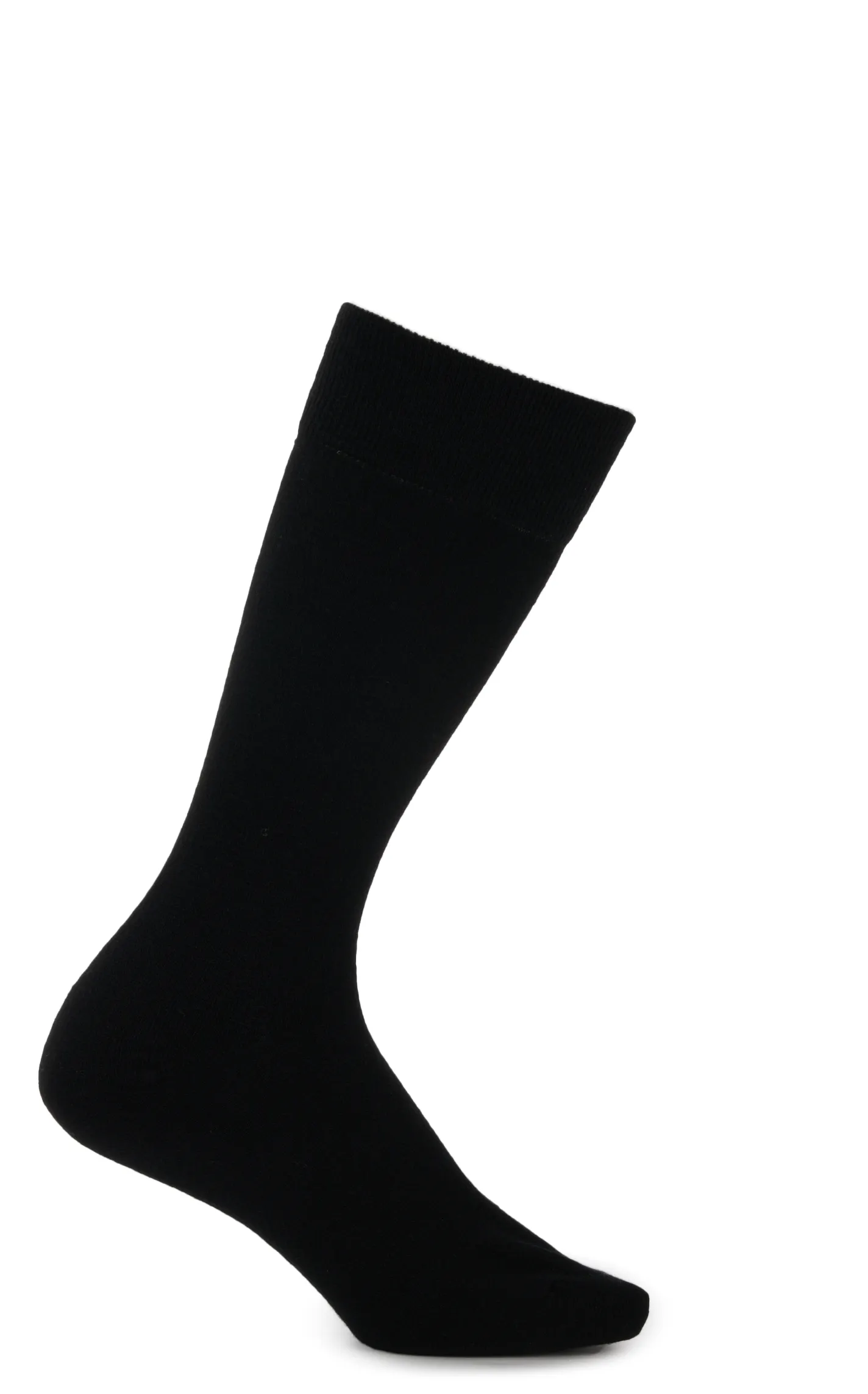 Boot Doctor Black Men's Thin Boot Socks