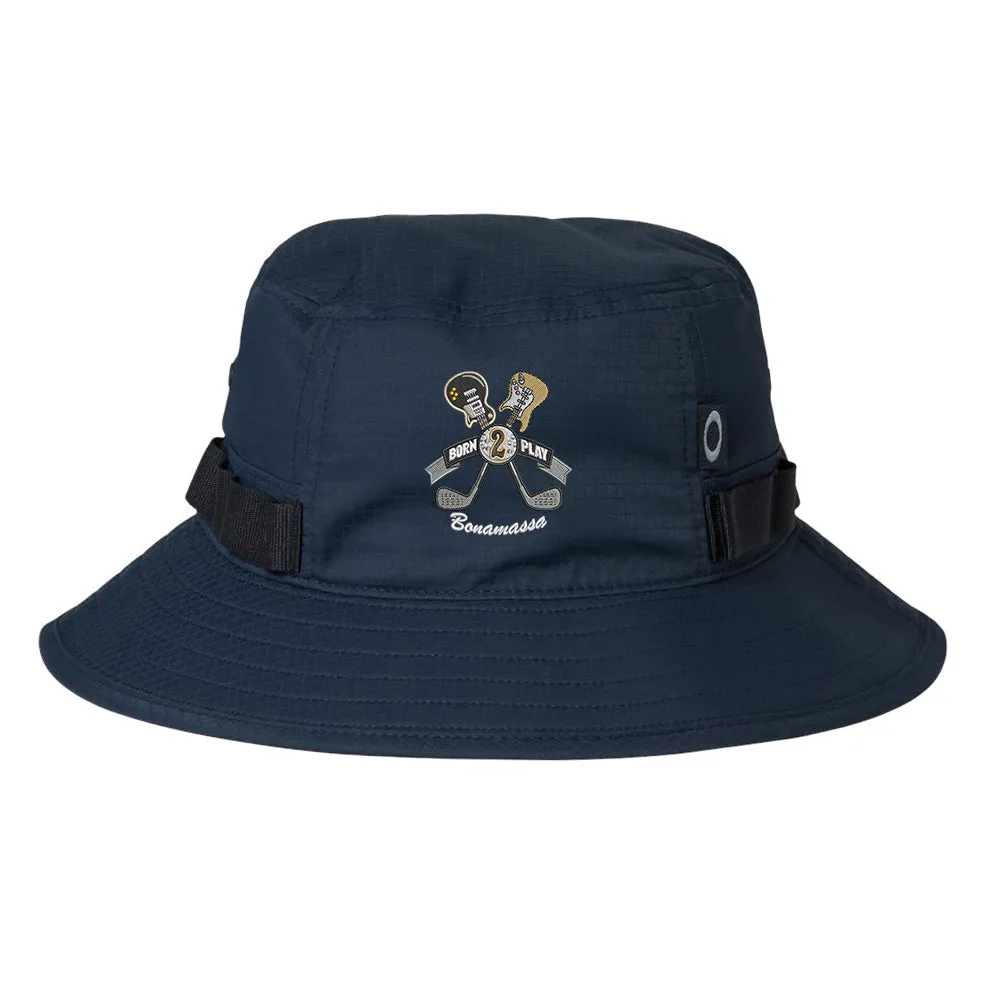 Born 2 Play Oakley Bucket Hat