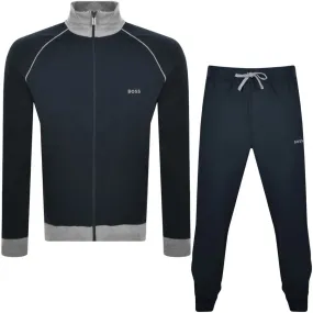 BOSS Navy tracksuit