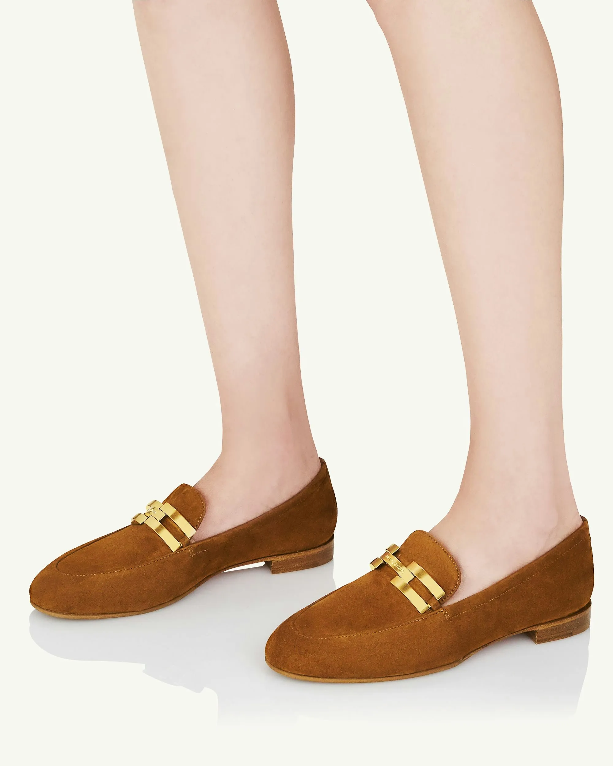 Brandi Soft Slip-On Loafers