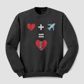 Broken Heart - Sweatshirt