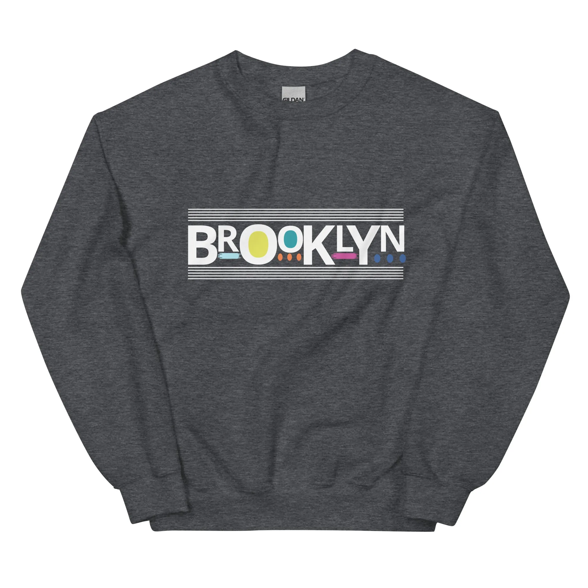 BROOKLYN --> Unisex Sweatshirt