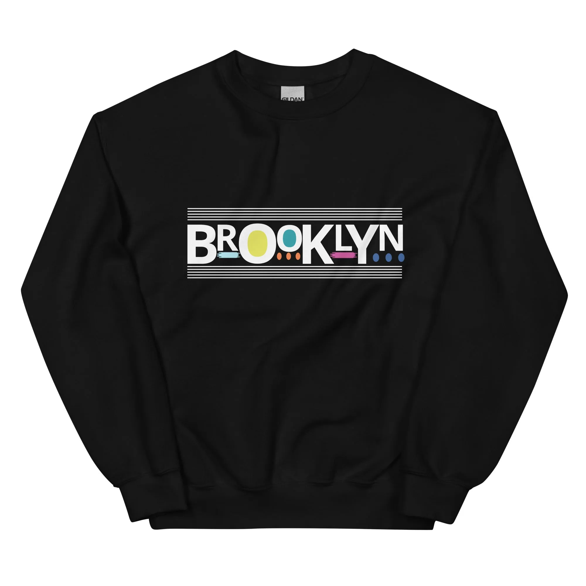 BROOKLYN --> Unisex Sweatshirt