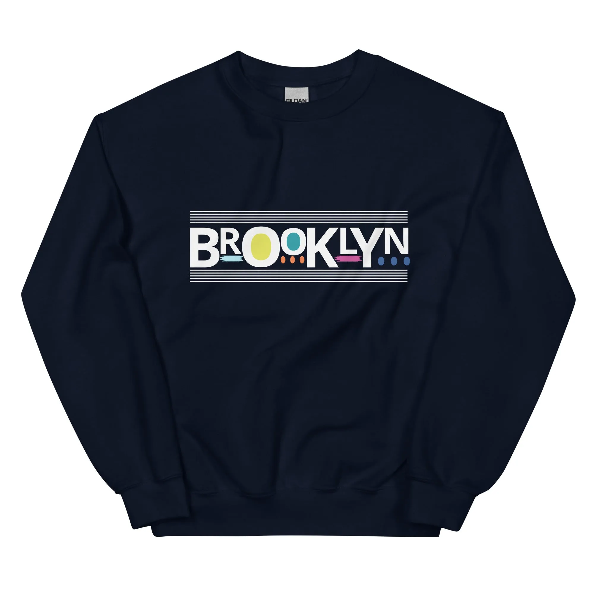 BROOKLYN --> Unisex Sweatshirt