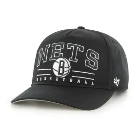 Brooklyn Nets Roscoe '47 Hitch - Official Merchandise & Apparel