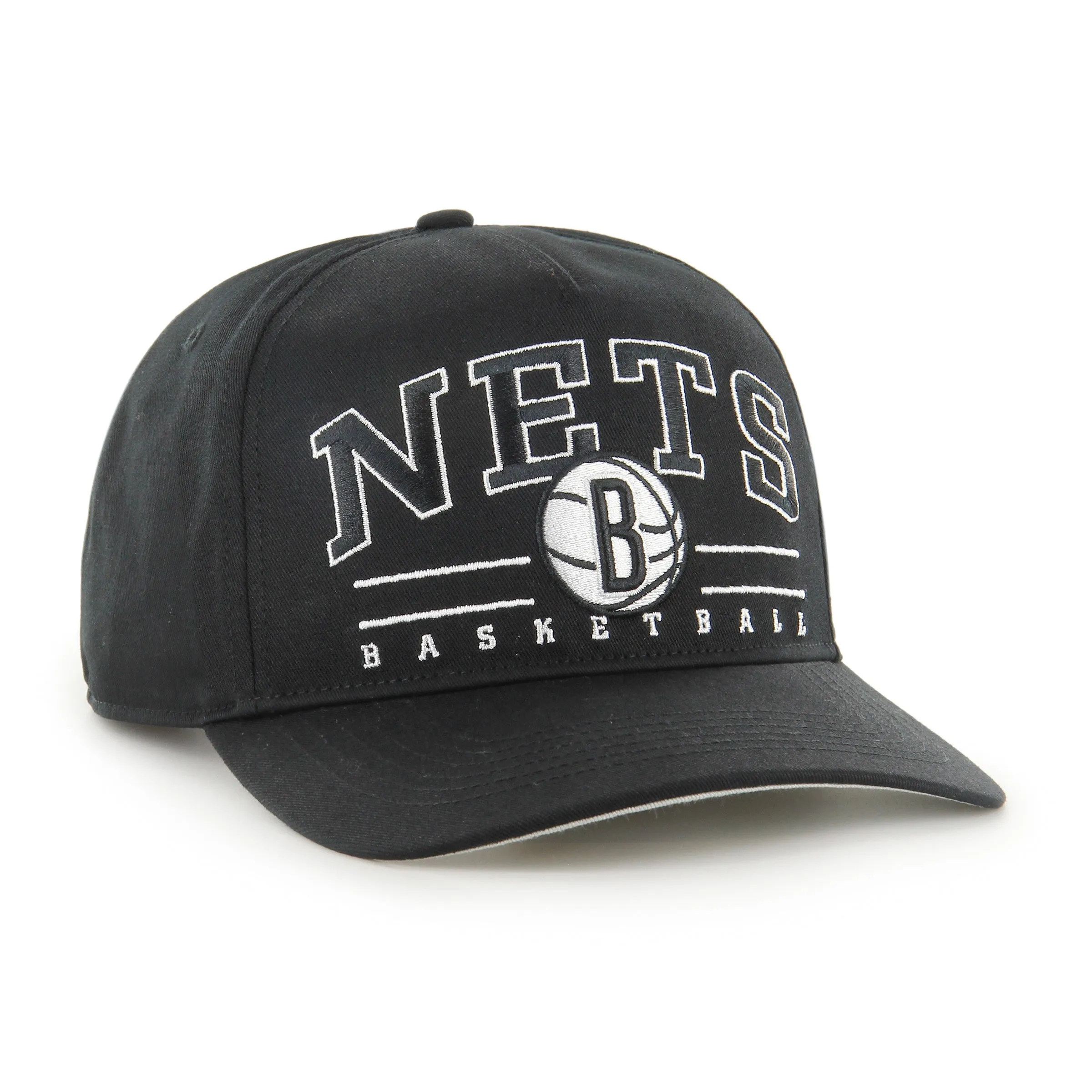 Brooklyn Nets Roscoe '47 Hitch - Official Merchandise & Apparel