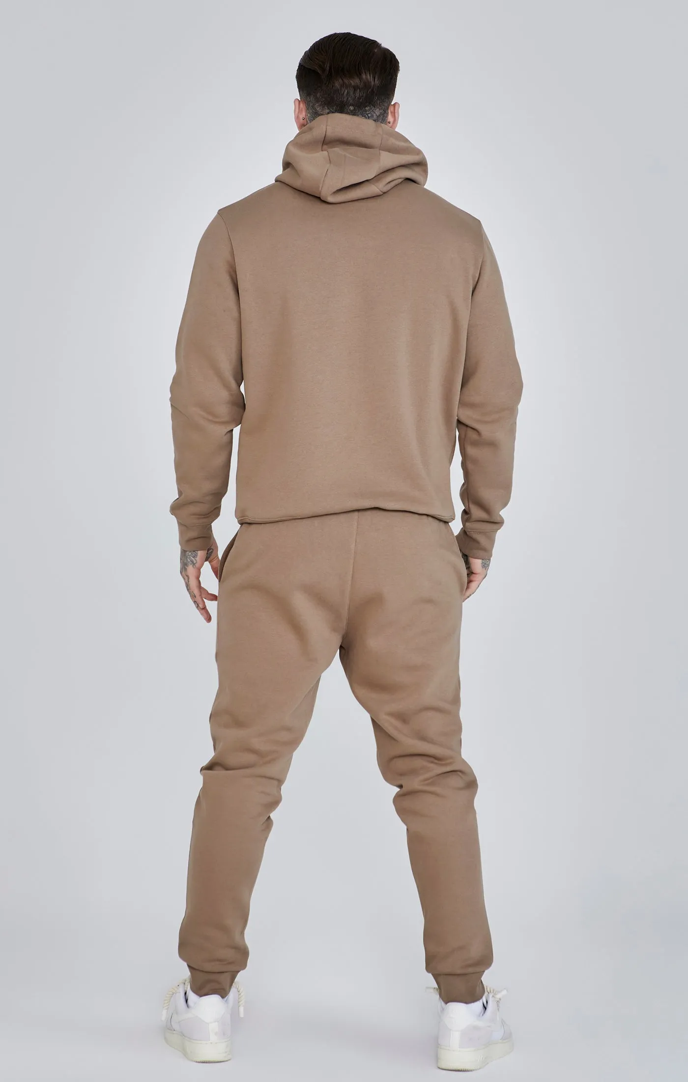 Essentials Joggers in Brown