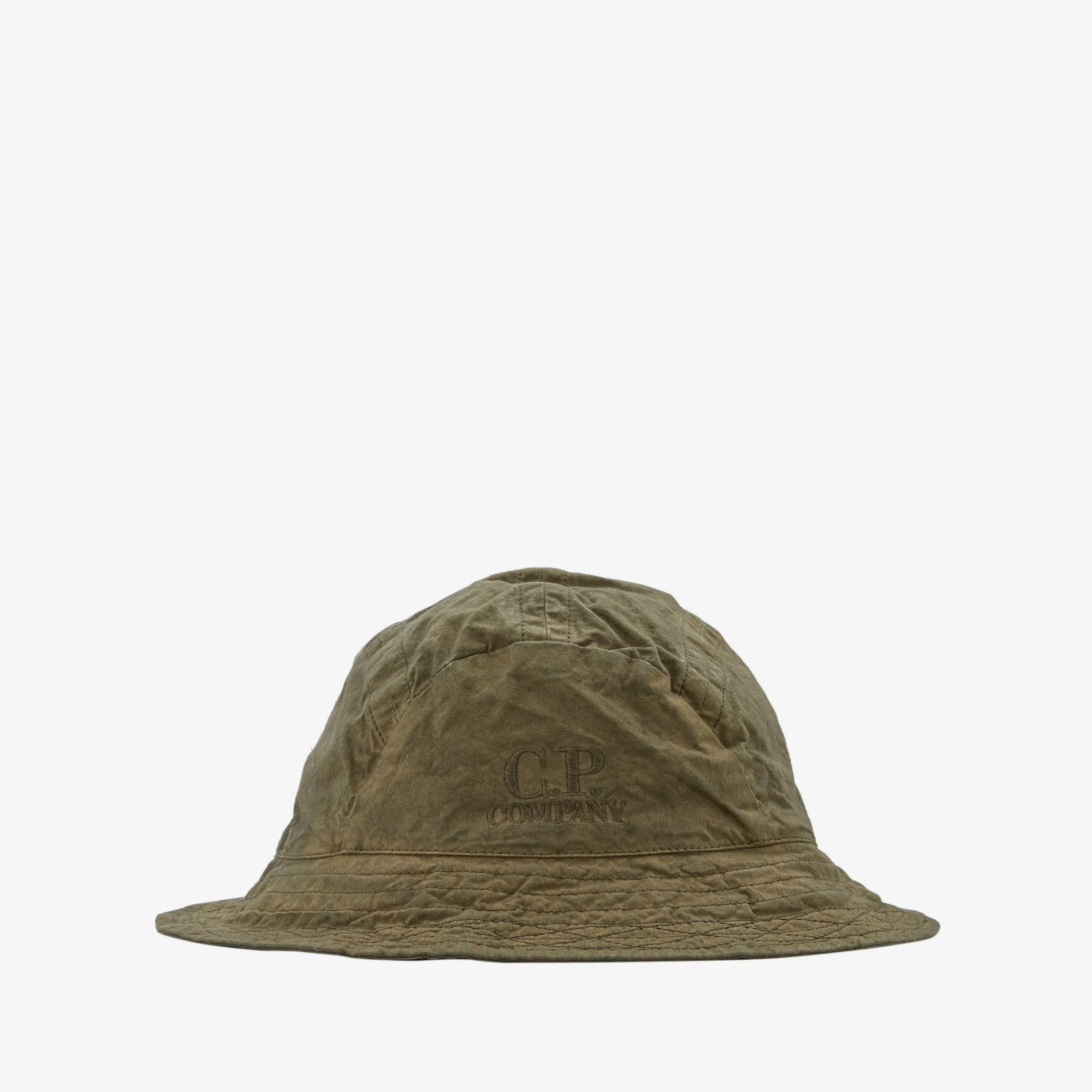 Bucket Hat Butternut Pattern