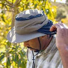 Bug-Free Cruiser Net Hat