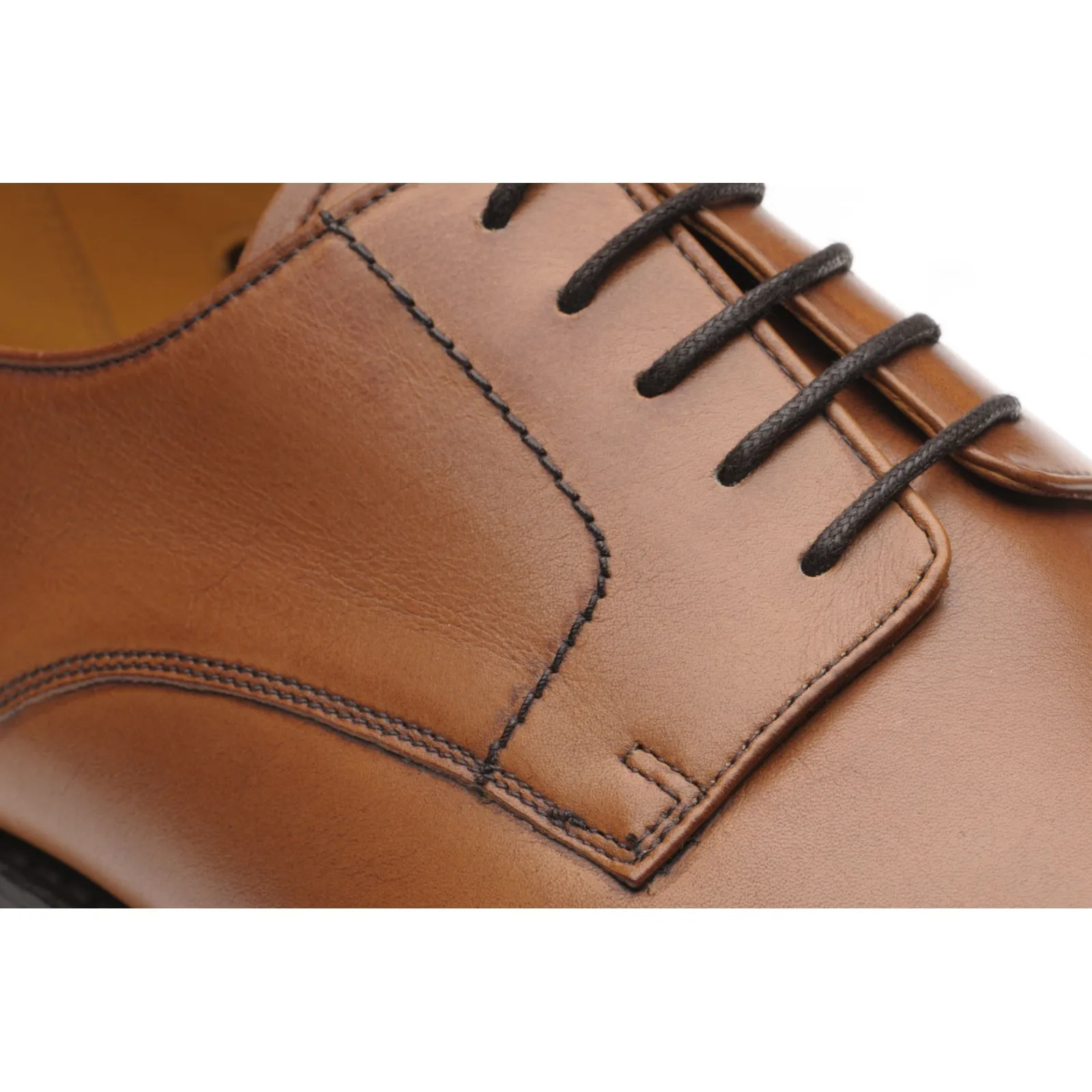 Derby shoes by Burlington