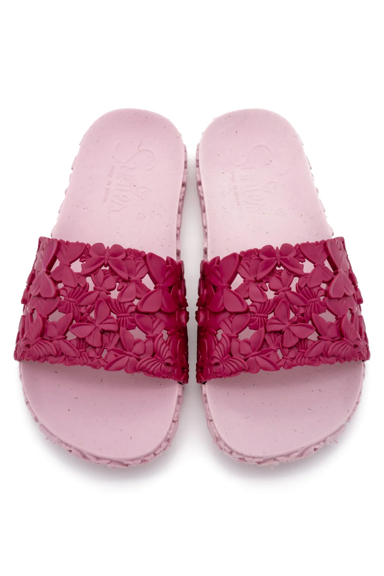 Butterfly Pink Slide