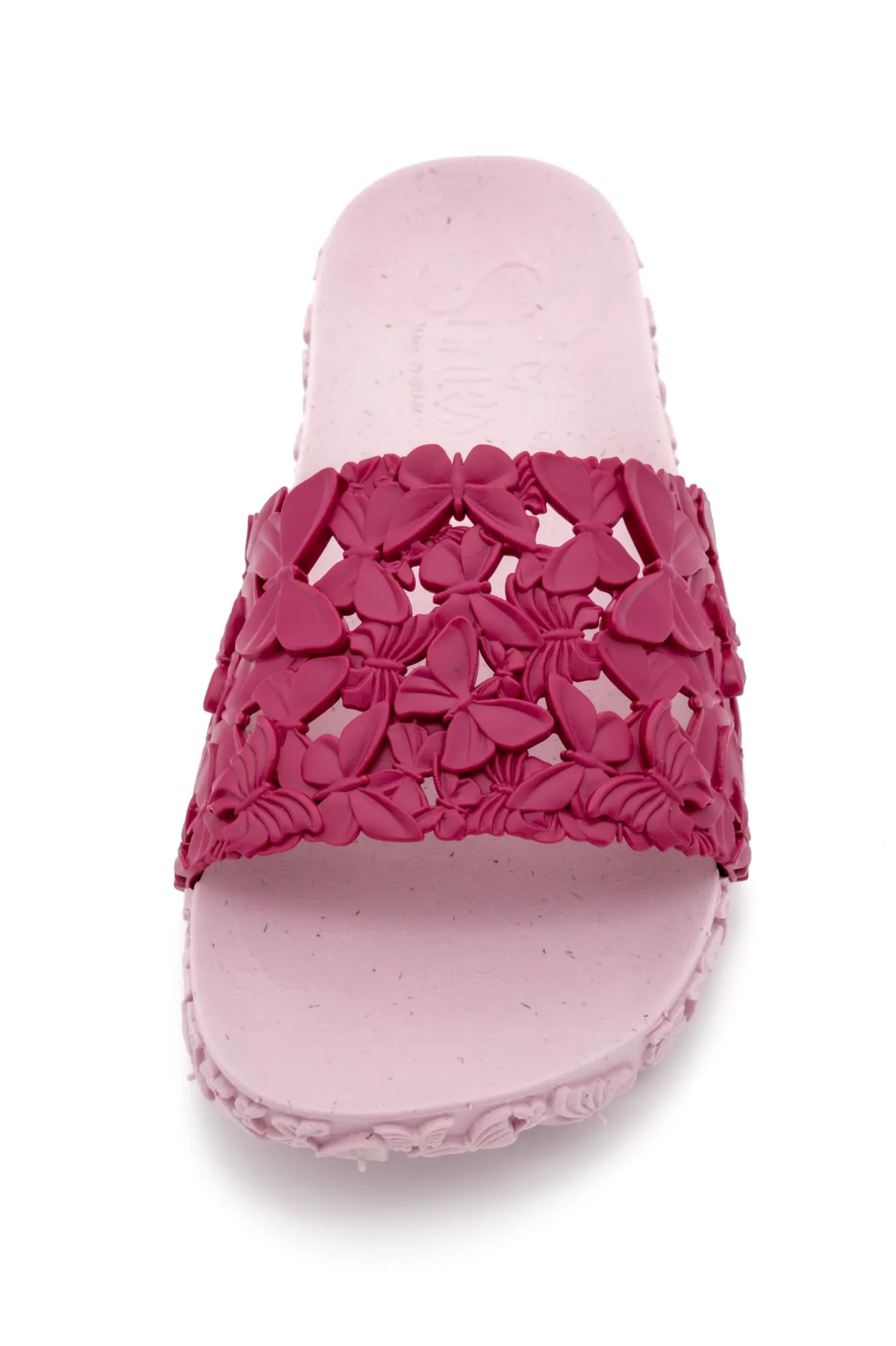 Butterfly Pink Slide