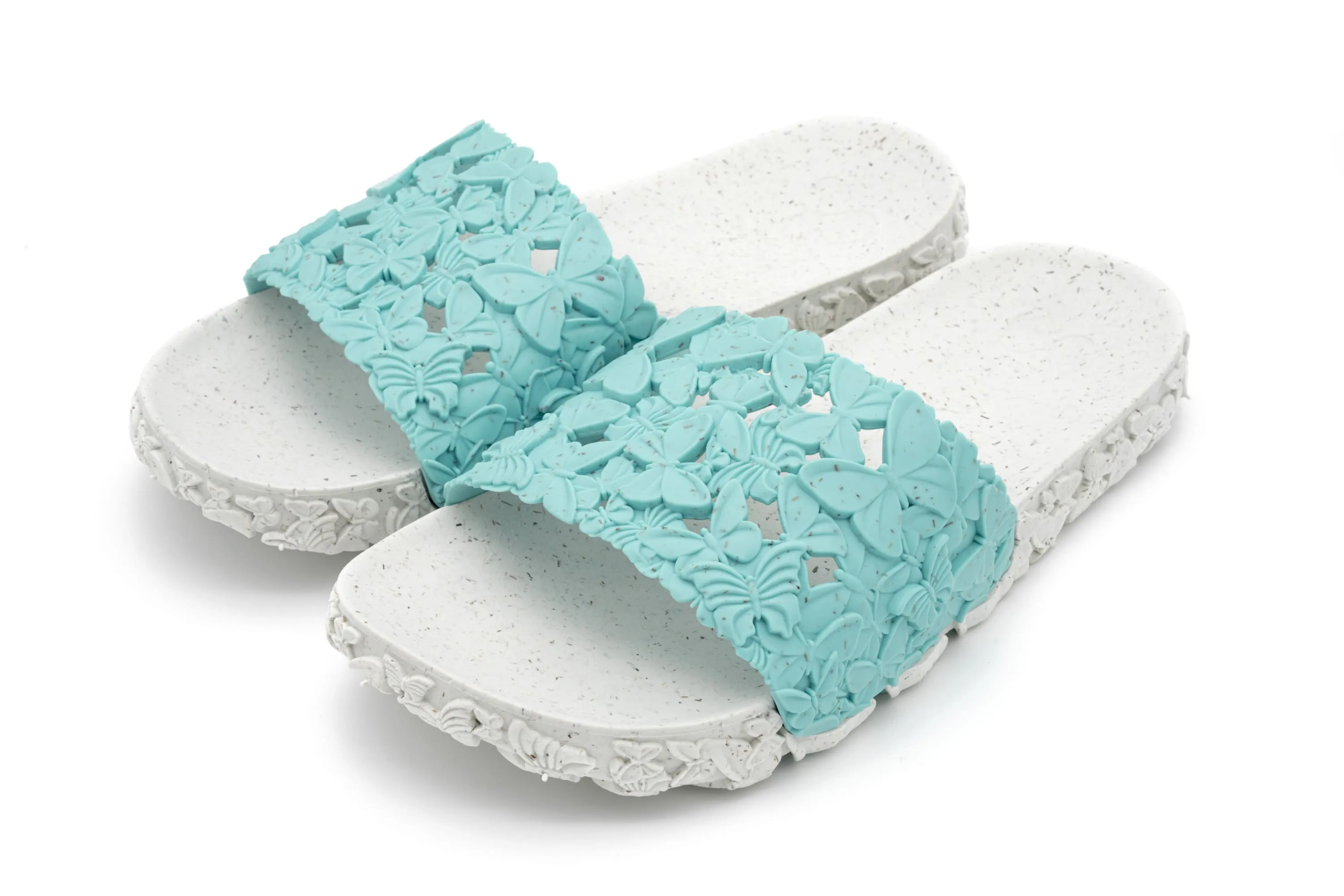 Butterfly Sunies Green Slide