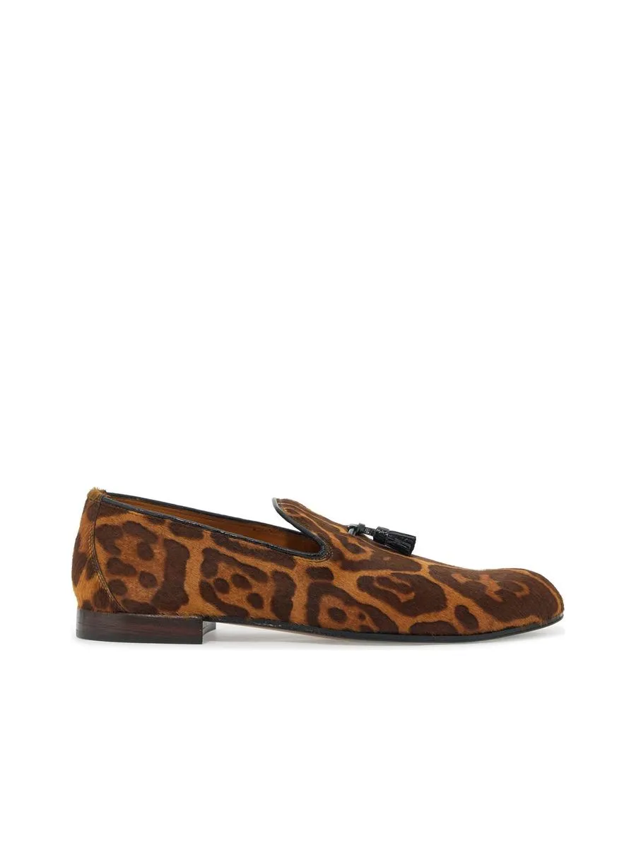 Calfskin Moccasins