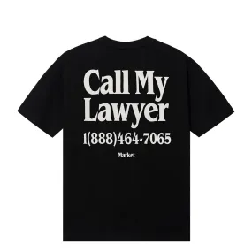 CALL MY LAWYER T-SHIRT