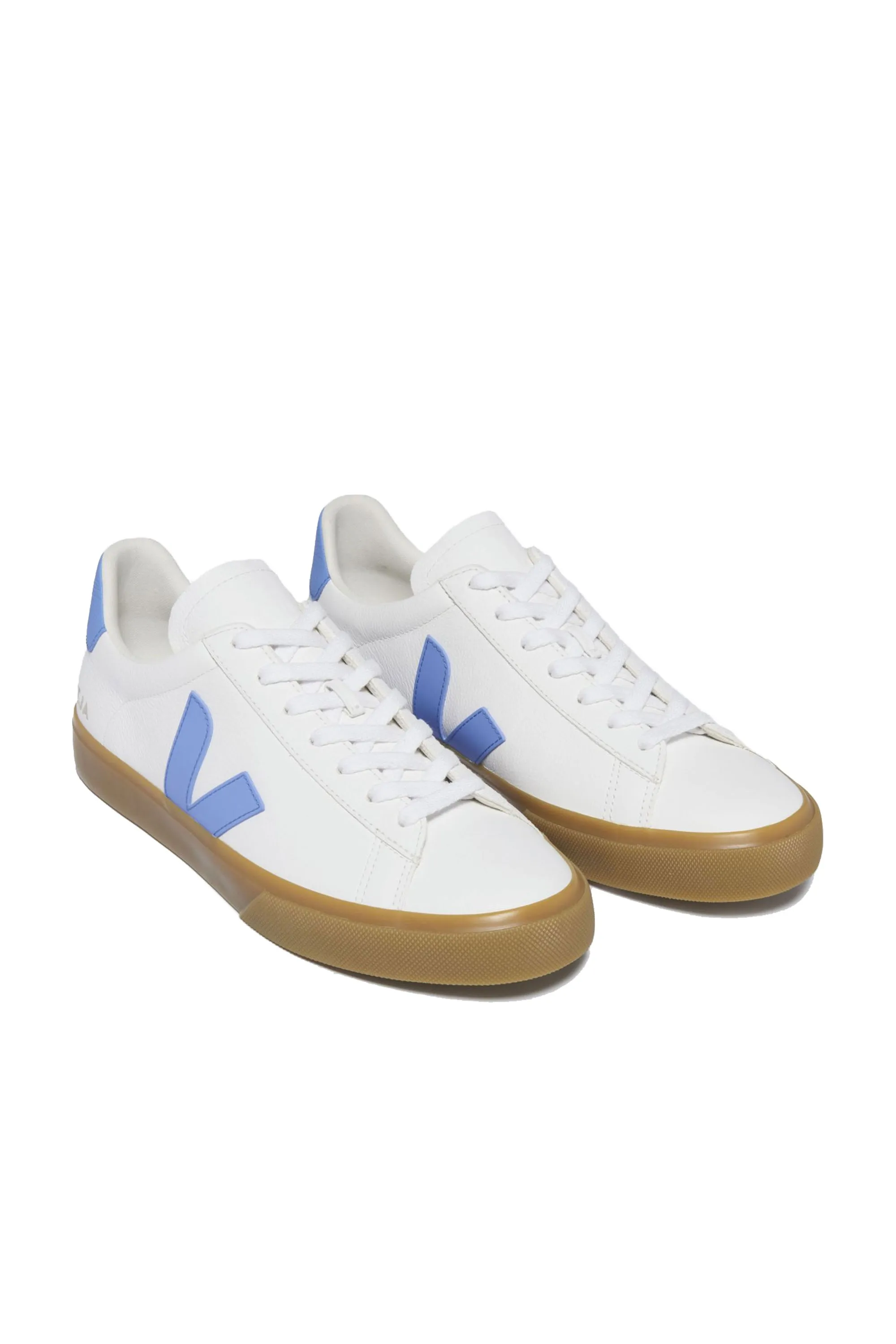 Campo Trainers Extra White/Aqua