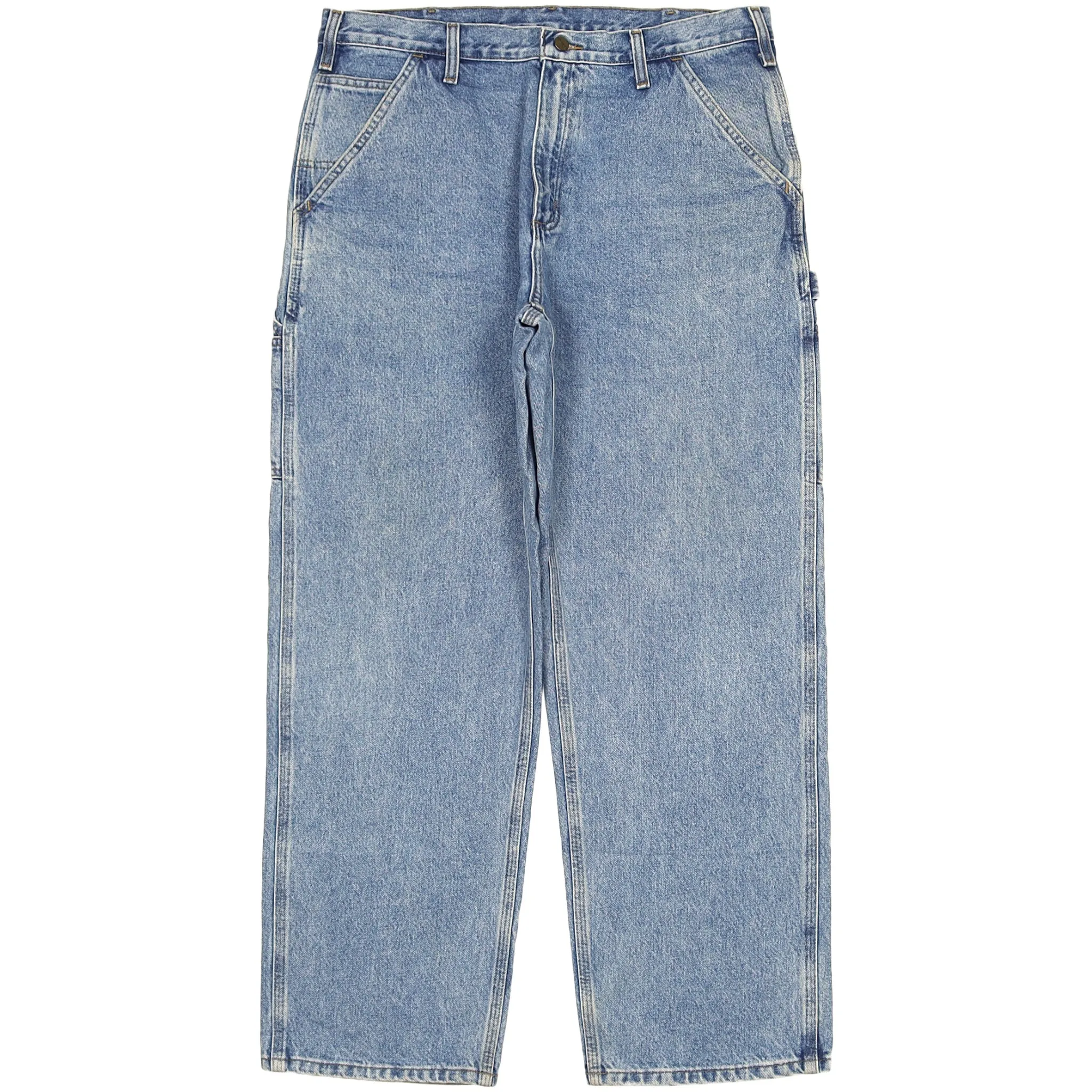 Carhartt Blue Trousers