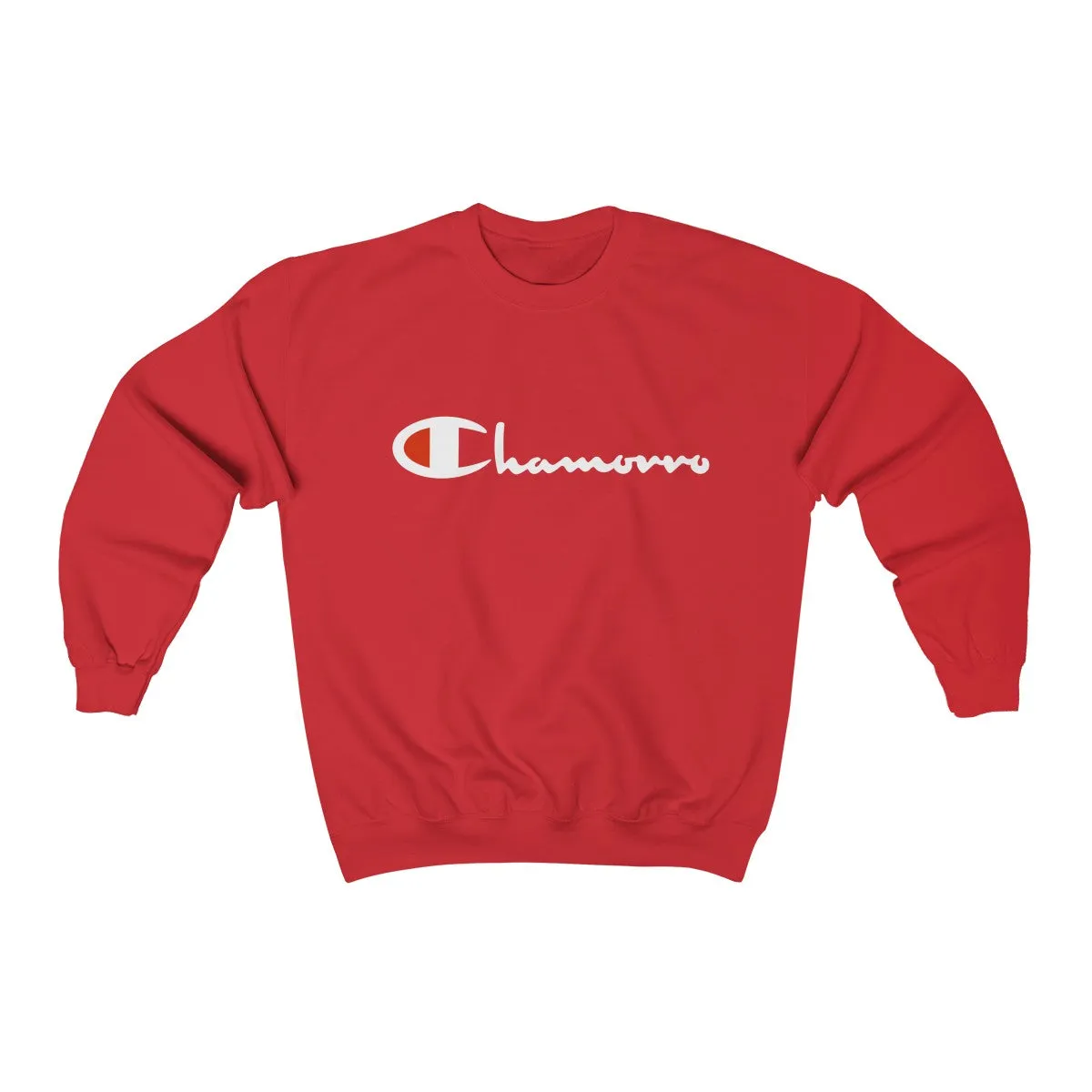 Chamorro Crewneck Sweatshirt