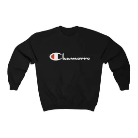 Chamorro Crewneck Sweatshirt