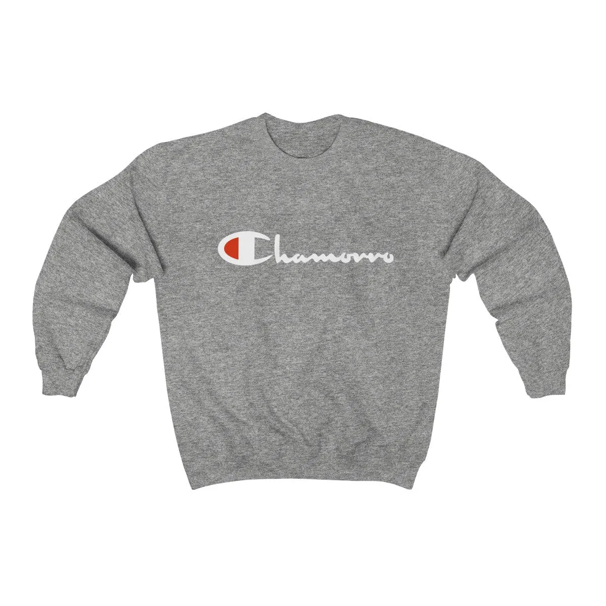 Chamorro Crewneck Sweatshirt