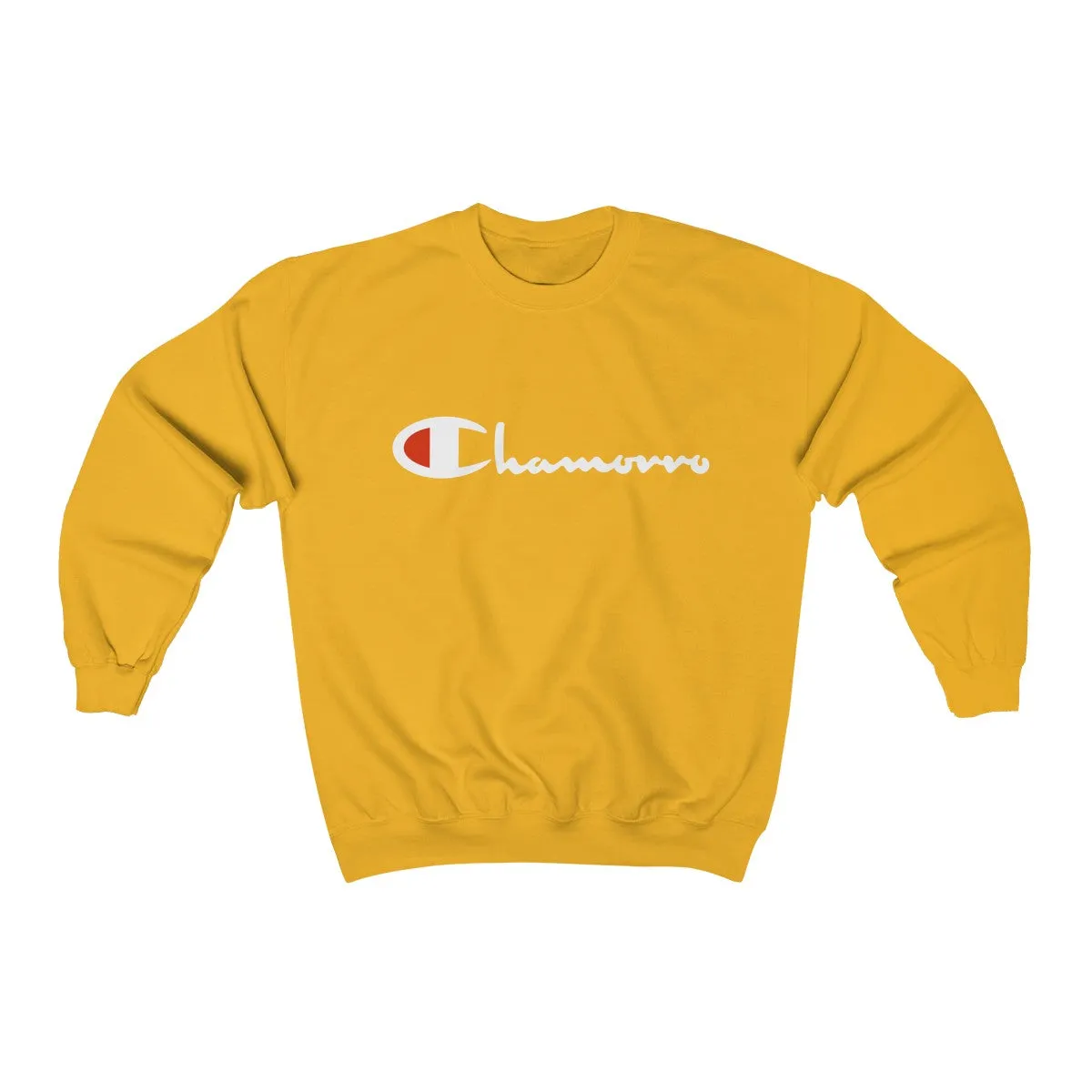 Chamorro Crewneck Sweatshirt