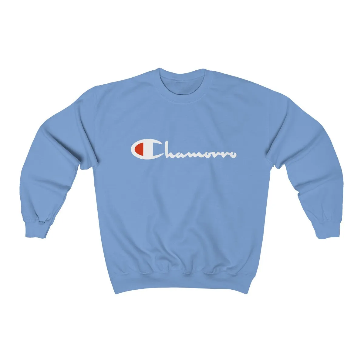 Chamorro Crewneck Sweatshirt