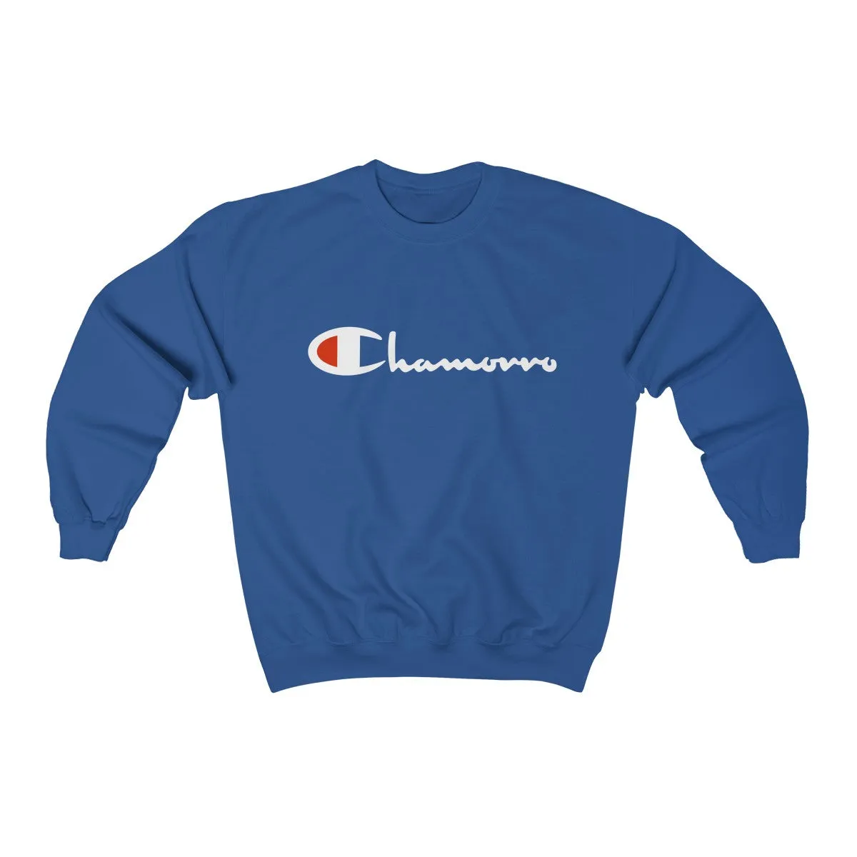 Chamorro Crewneck Sweatshirt