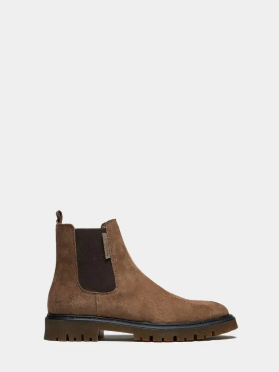 Croute Chelsea ankle boots