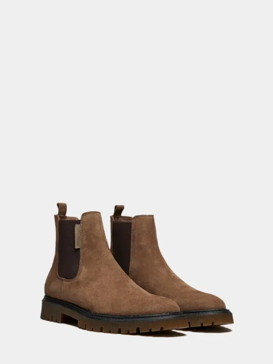 Croute Chelsea ankle boots