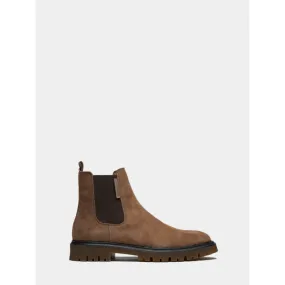 Croute Chelsea ankle boots