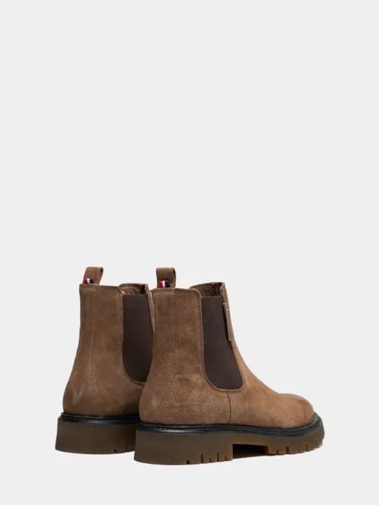 Croute Chelsea ankle boots