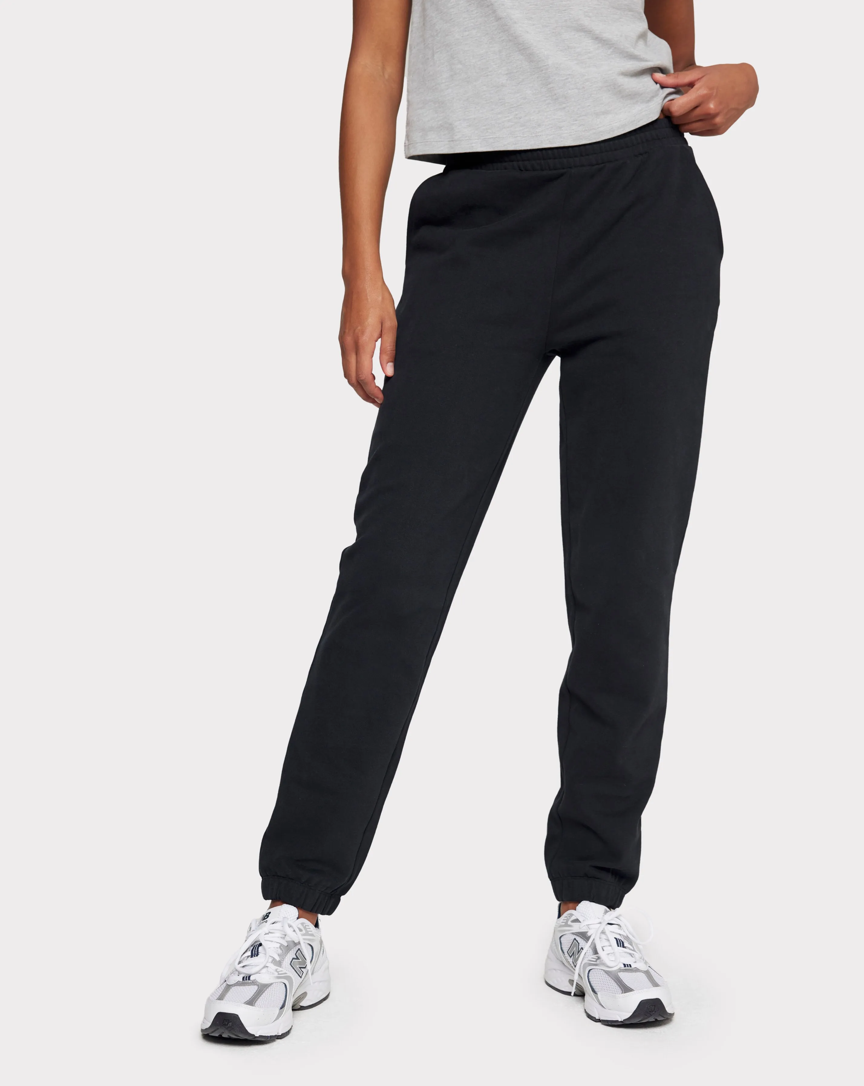 Chelsea Peers Oversized Lounge Joggers | Simply Be