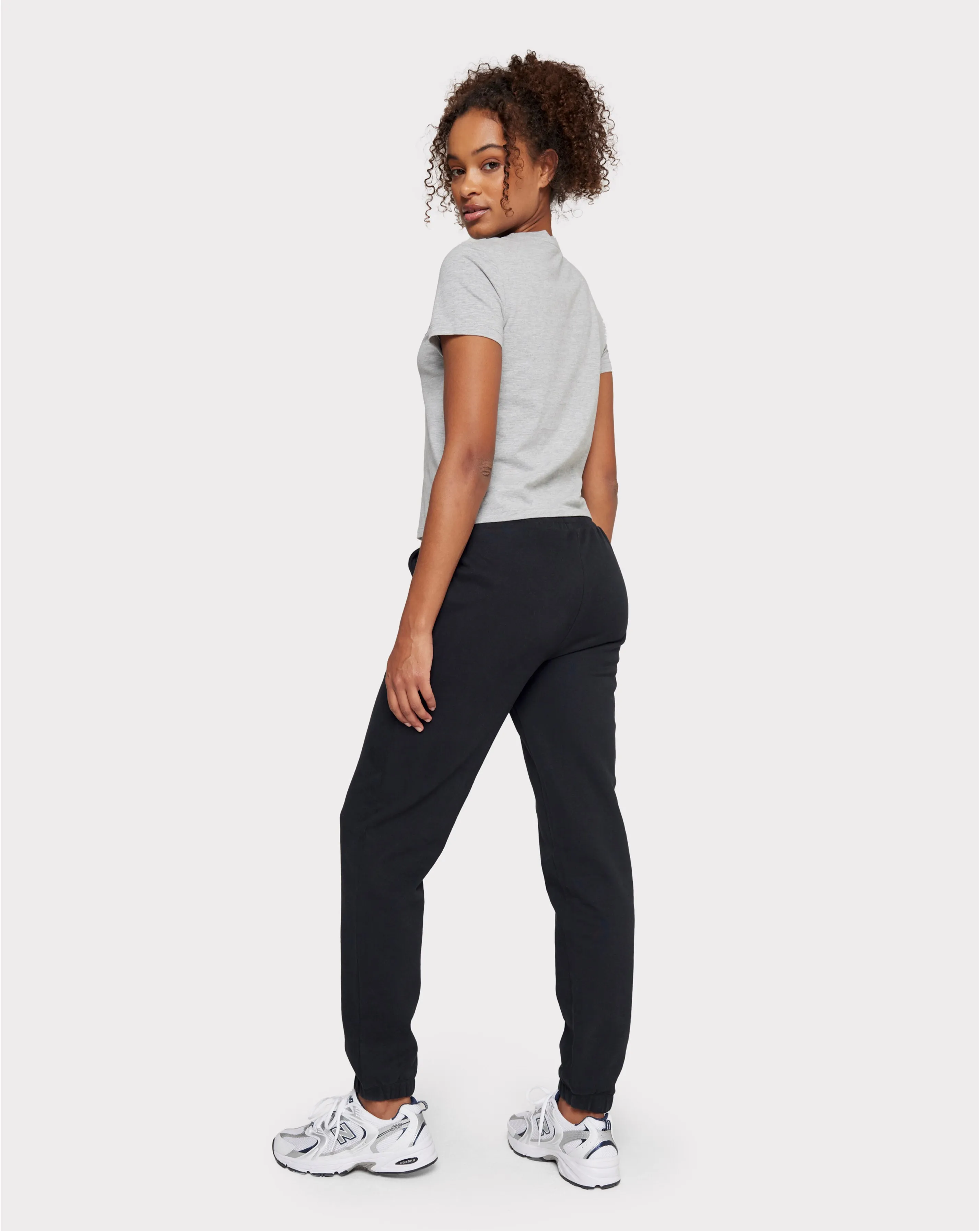 Chelsea Peers Oversized Lounge Joggers | Simply Be