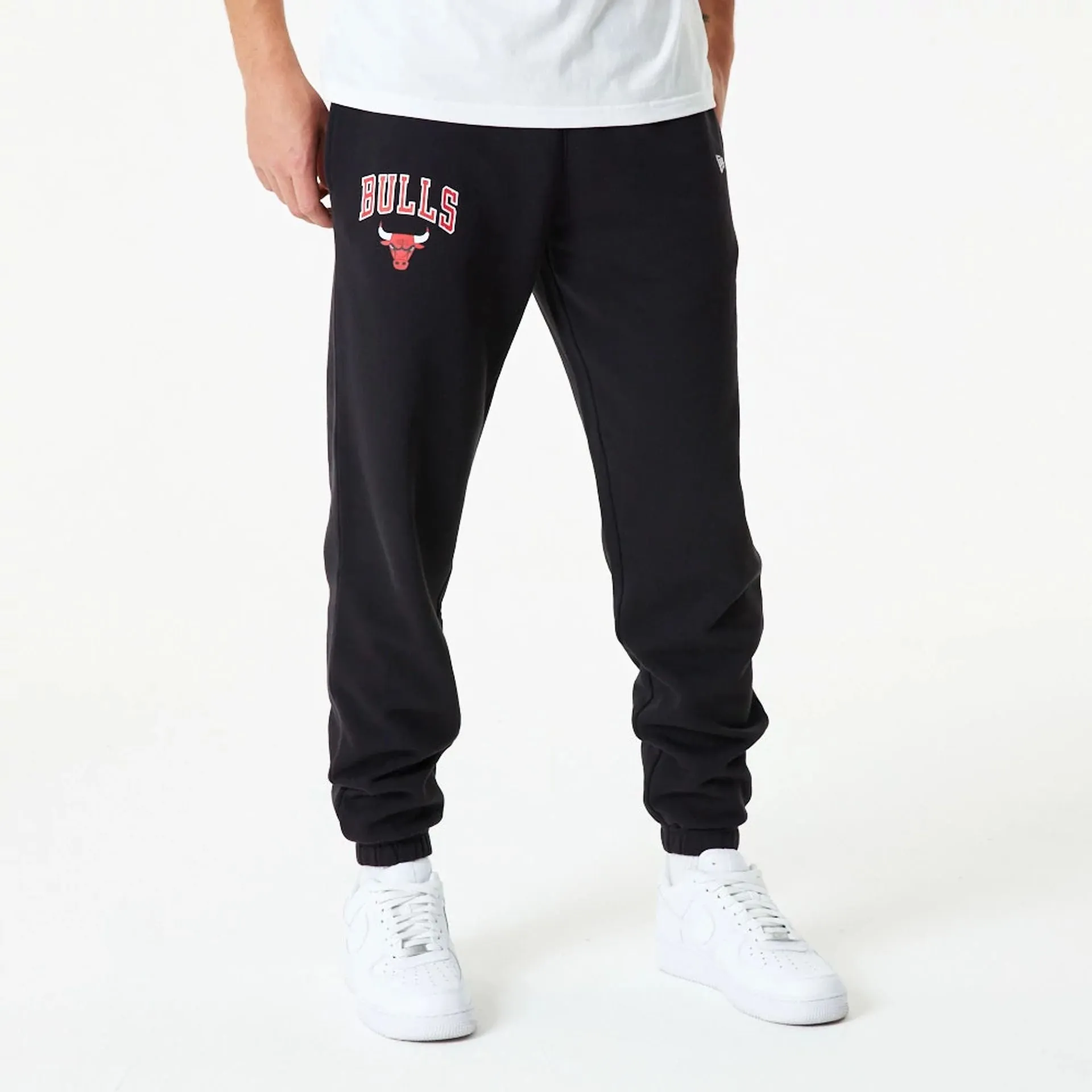 Chicago Bulls NBA Essential Black Joggers