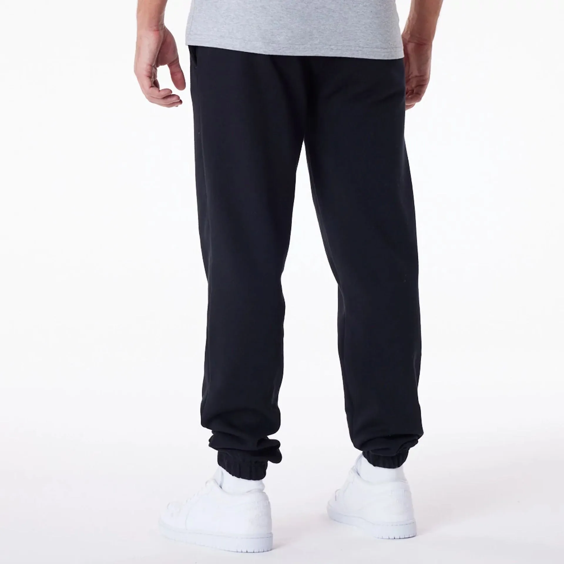 Chicago Bulls NBA Essential Black Joggers