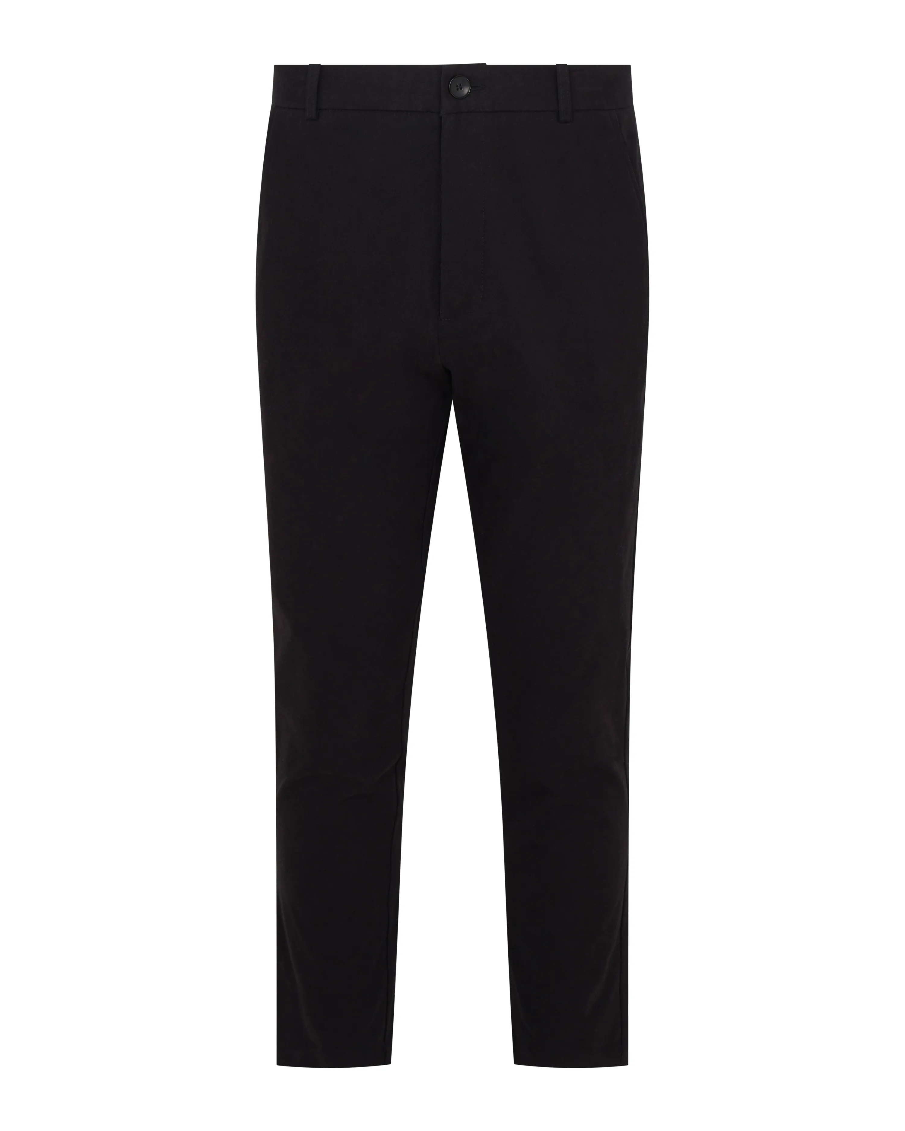 Chino Trousers | Black