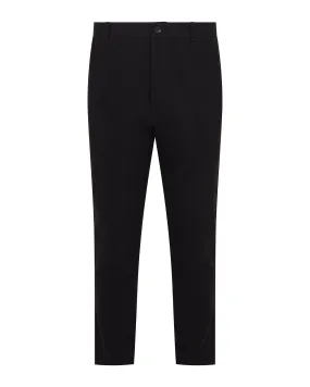 Chino Trousers | Black