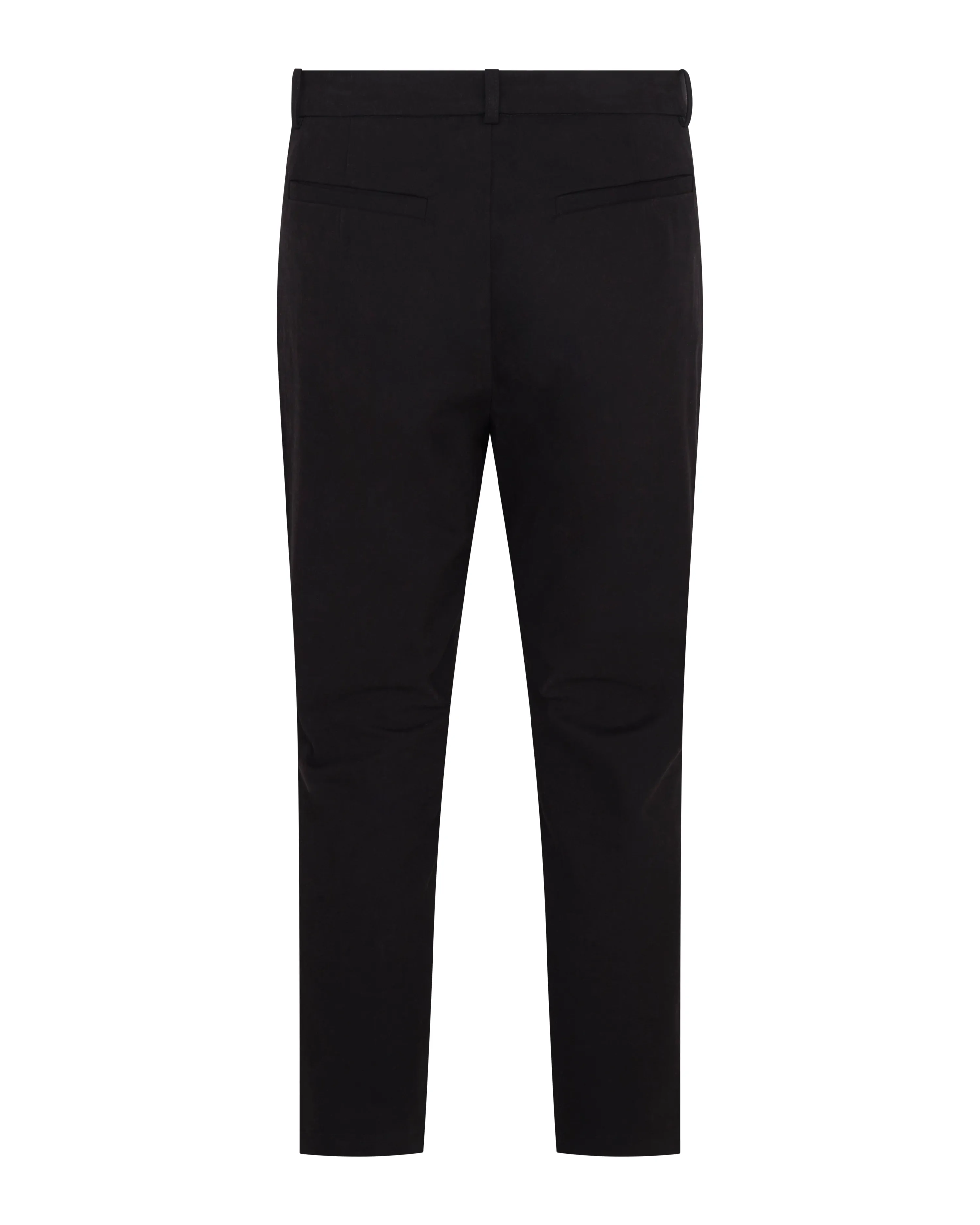 Chino Trousers | Black