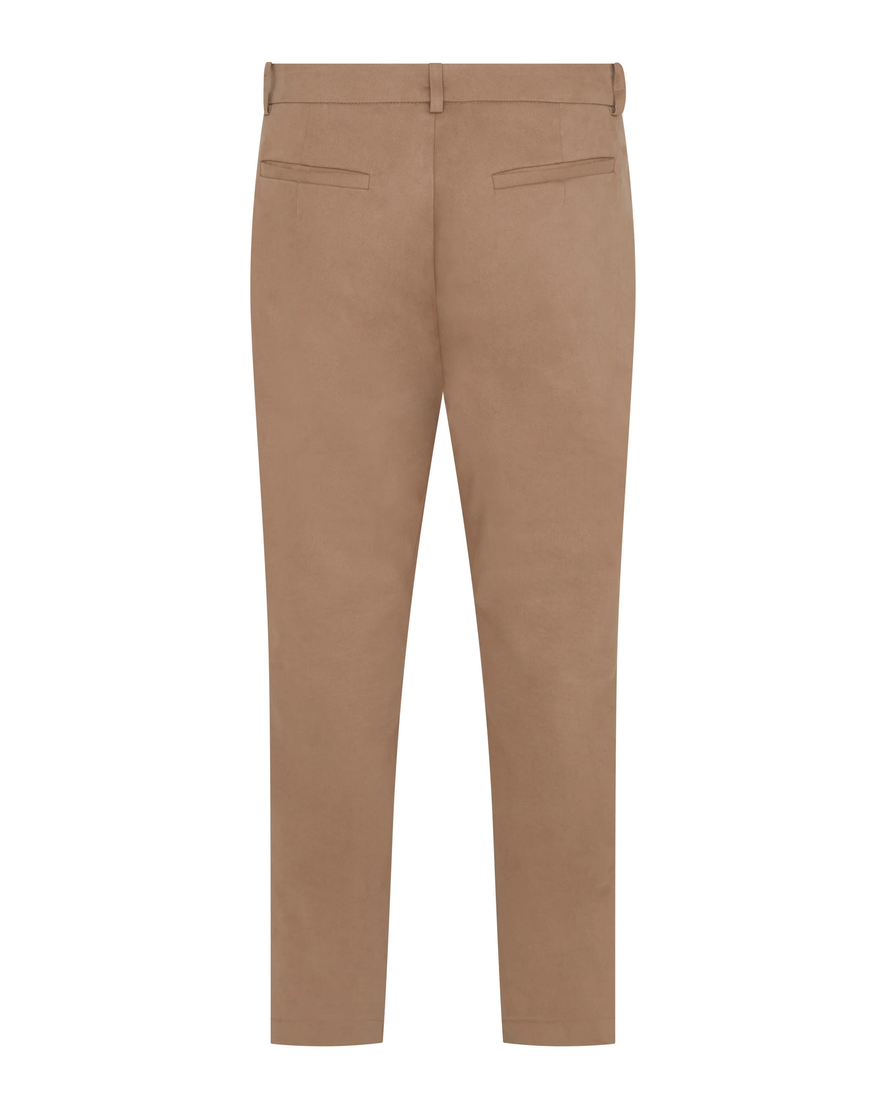 Chino Trousers | Tan