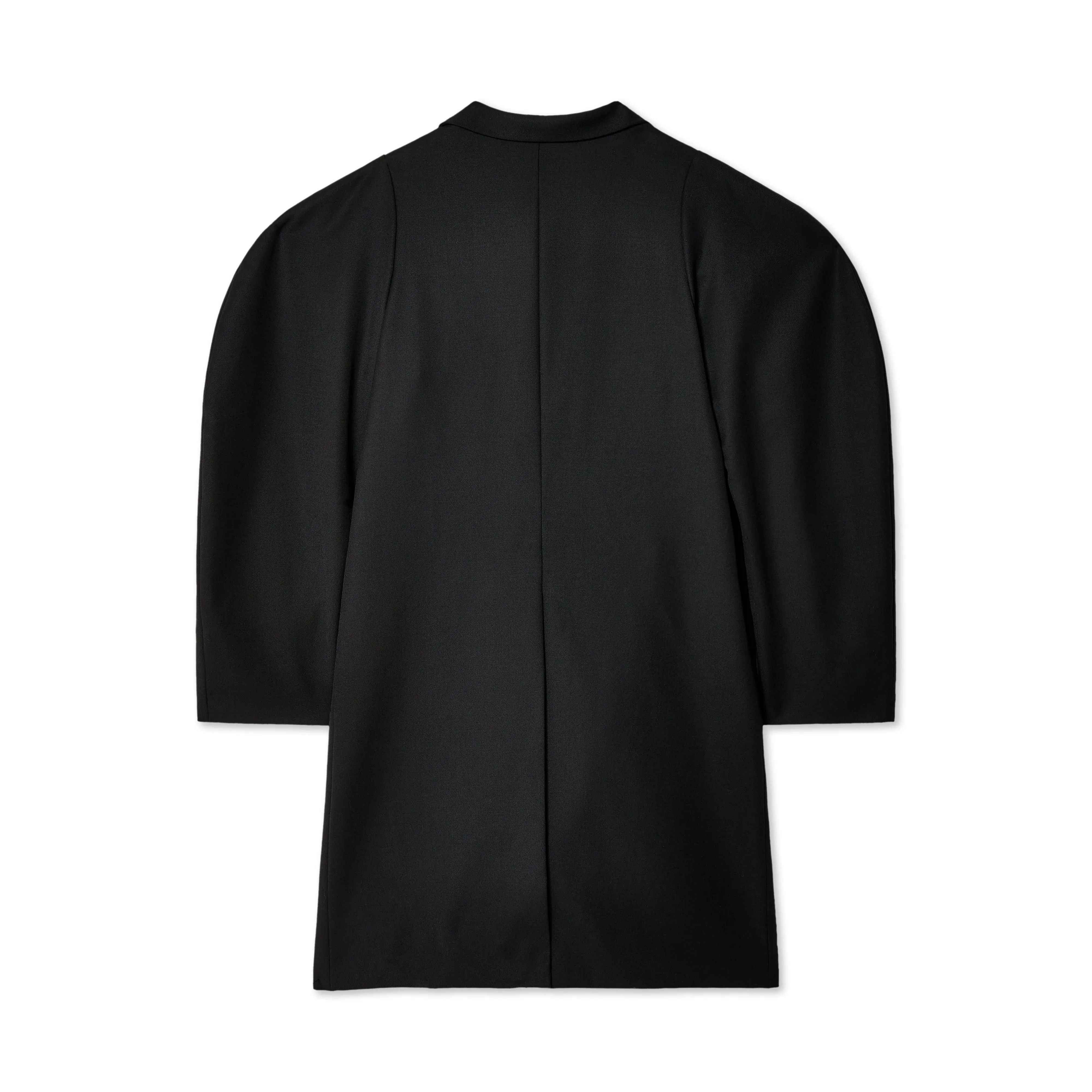 Christopher Nemeth Black Men's Coat 119