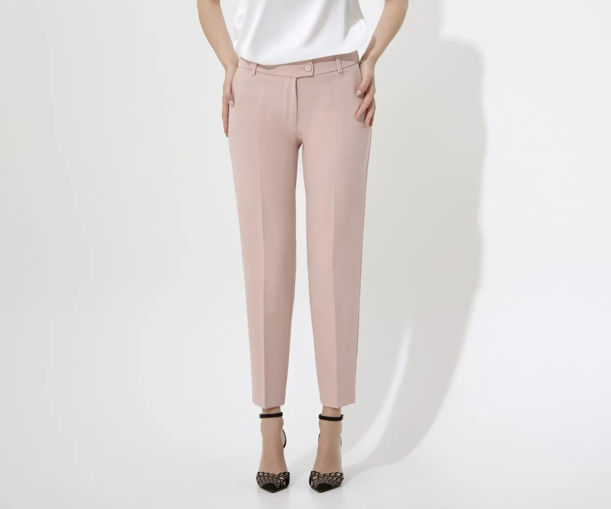 Slim Fit Pants