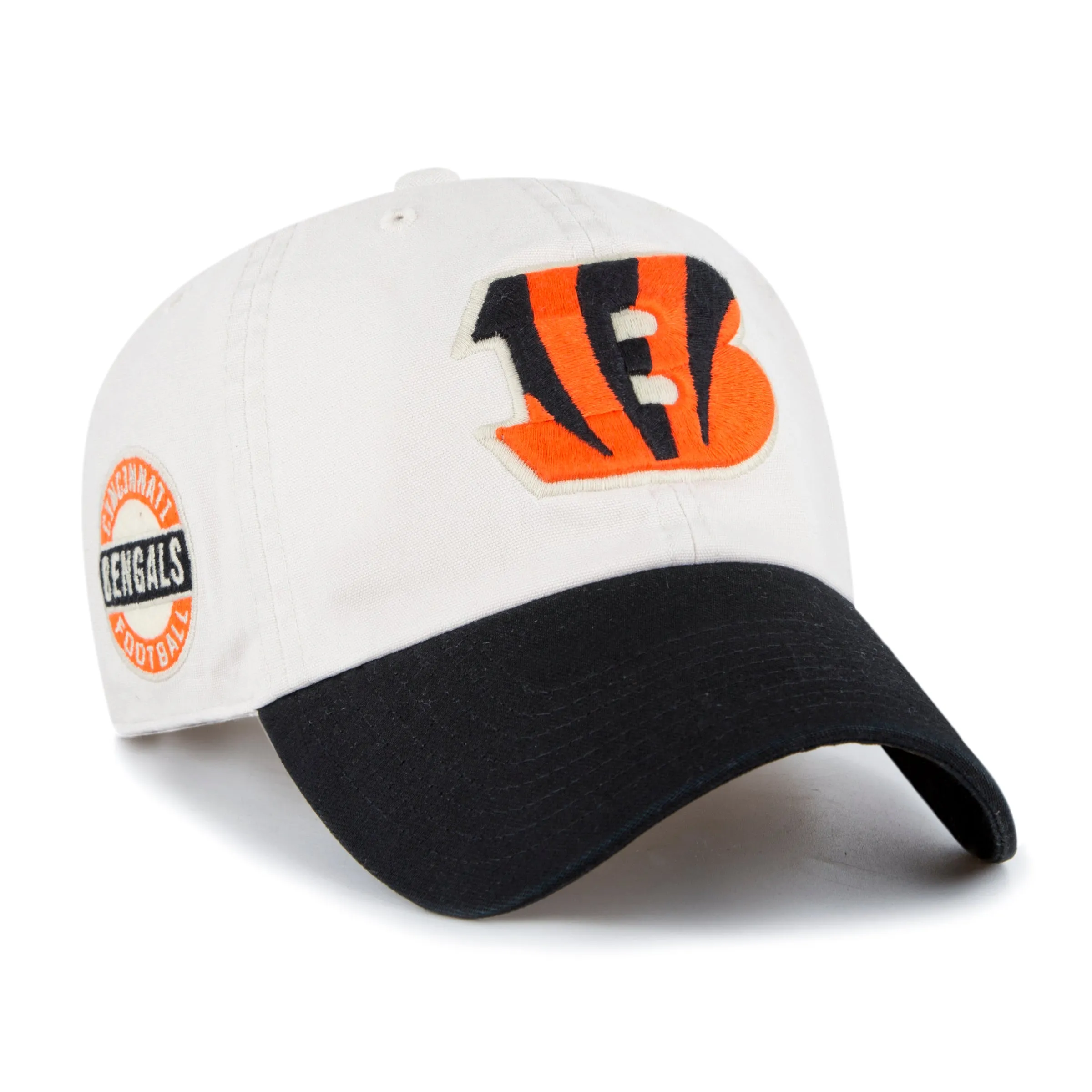 CINCINNATI BENGALS SIDESTEP '47 CLEAN UP