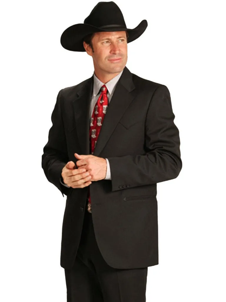 Circle S Men's Abilene Western Style Sport Coat