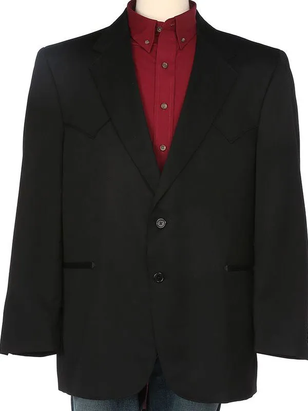 Circle S Men's Abilene Western Style Sport Coat